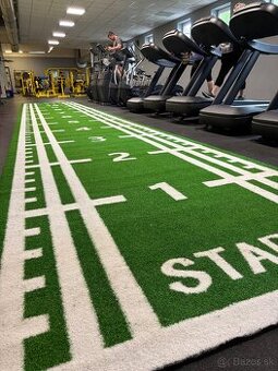 SPRINT TRACK 12m x 2m - PROFI