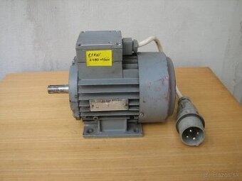 predaj elektromotorov