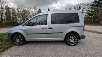 Volkswagen Caddy Life 1.9 TDI