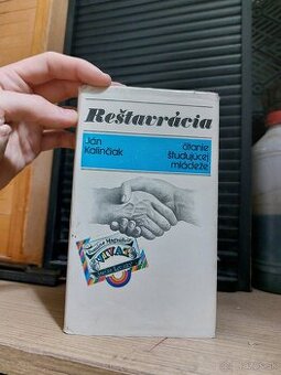 Reštavrácia - Ján Kalinčiak