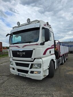Prodám MAN TGX 540 r.v. 11/2012 767 246 km