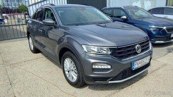 Volkswagen T-Roc 2.0 TDI DSG Automat, 4x4, Diesel, r.2020