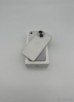 iPhone 13 Mini 256GB Starlight (100% Batéria) + DARČEK