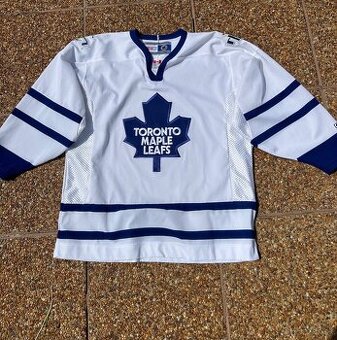 Hokejovy dres NHL Toronto Maple leafs