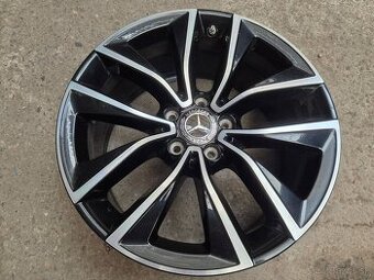 5x112 r18 ET37 x 8J elektróny originál MERCEDES