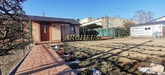 PRÍZEMNÝ 2,5i. BYT SO ZÁHRADOU, TREBIŠOV 75 plus 218 m2