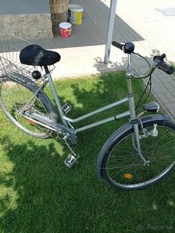 Dámsky bicykel - 1