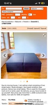 Beds