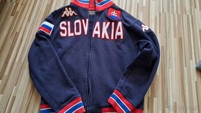 mikina ZN. Kappa SLOVAKIA, veľ: M,L
