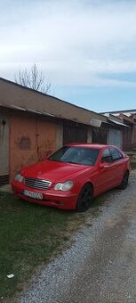 Mercedes c270cdi