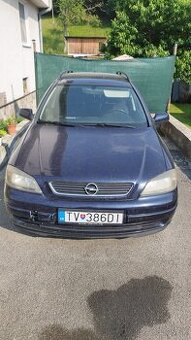 Astra G 1.7 CDTI 59kw Z17DTL