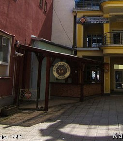Obchodné priestory v centre mesta