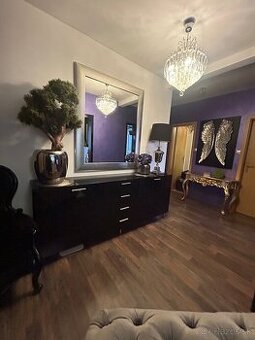 2-izb. zariadený byt Prešove, vlastné kúrenie a klimatizácia