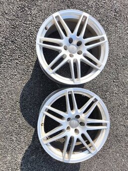 Hliníkové disky Audi speedline 5x112 R19 2KS