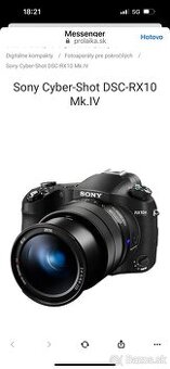 Sony cyber shot