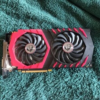 MSI GTX 1070 Gaming X 8GB