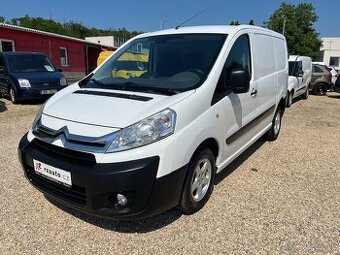 Citroën Jumpy, 1.6HDi 66kW