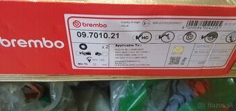 Kotúče a platničky brembo