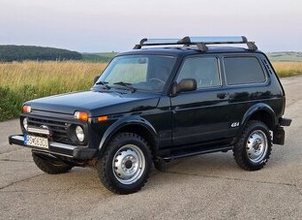 Lada Niva 1.7i 4x4