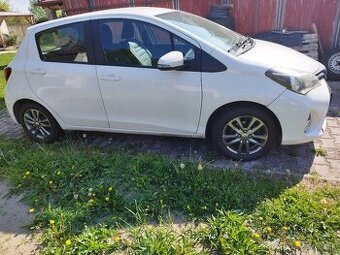 Yaris LPG