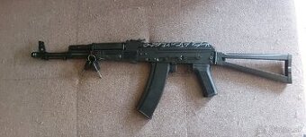 Predám airsoft ak-74 CYMA