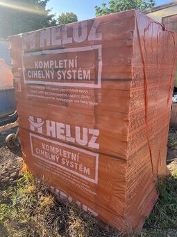 Predám tehlu Heluz