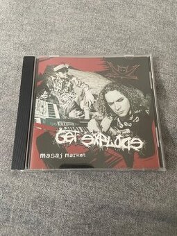Masaj Market – Get Explode (CD, 2011)