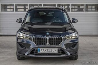 Bmw x1 Facelift