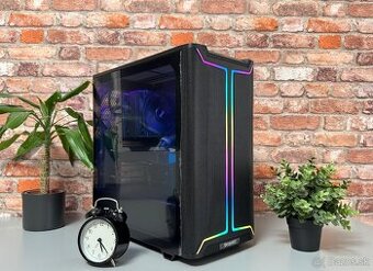 i9 12900K\32GB\RX 7900XT\SSD\850W Zdroj