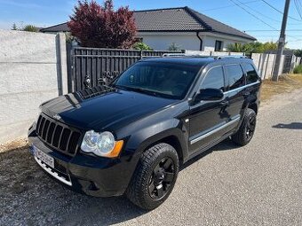 Jeep Geand Cherokee 3.0 CRD