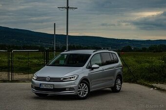 Volkswagen Touran 2.0 TDI Edition Comfortline