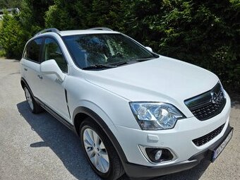 Opel Antara 2.2 CDTI 4x4,kúpené na SK