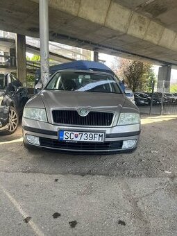 Škoda Octavia 1.6 MPI 2006 , Benzín
