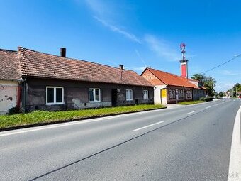 Na predaj 3-izbový rodinný dom s garážou, Holíč,okr.Skalica