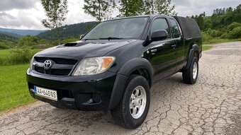 Toyota Hilux 2.5 I D-4D 88kw off-road