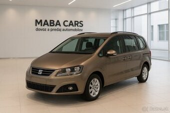 Seat Alhambra 2.0 TDI Facelift CR 150k Style 7-Miest 2017