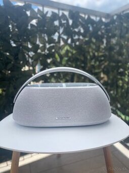 Harman Kardon Go+play 3 - Sivý