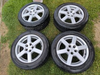 5x112 ET 35,pneu 205x55x16