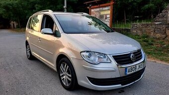 Predam Volkswagen touran 1.9 tdi dovoz z gb dovoz anglicka