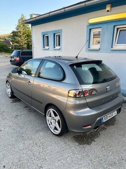 Seat Ibiza Cupra 6L TDI