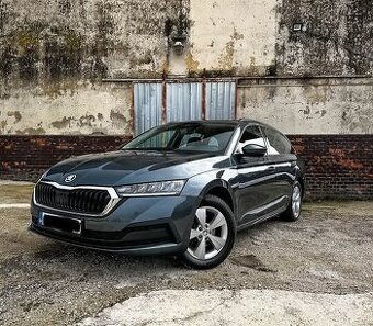 Škoda Octavia Combi 2.0 TDI SCR Ambition DSG