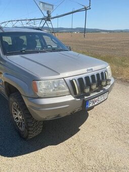 Jeep Grand Cherokee 2,7
