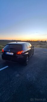Predám Peugeot 308, r. v. 2015, 88 kW, automat, nafta