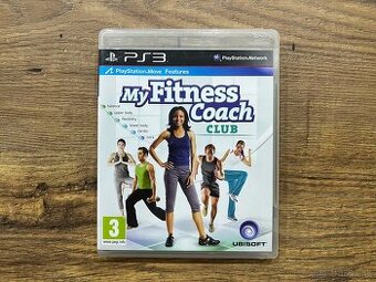 Hra na PS3 - My Fitness Coach Club