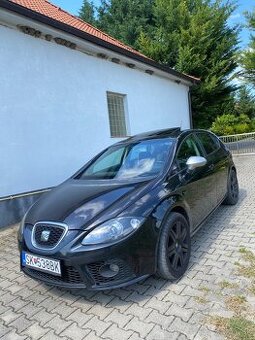 Seat Leon FR 2.0TDI 125kw