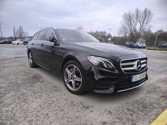 Mercedes-Benz E trieda Kombi 300De 4MATIC Plug-IN Hybr.