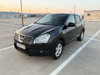 Nissan Qashqai 1.5 dCi, 2007, 78 kW