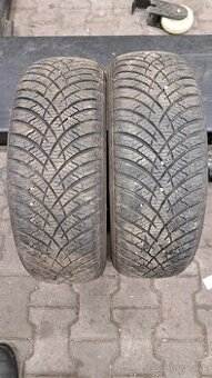 185/60R15 Celoročné Zetex 2ks