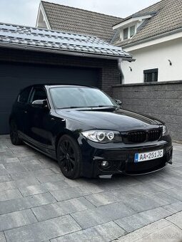 BMW 1 116i – M sport, plná výbava + pneu