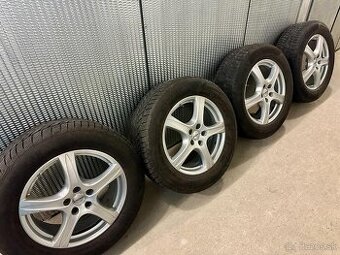 Disky na Landrover + zimné pneu 255/60/R19